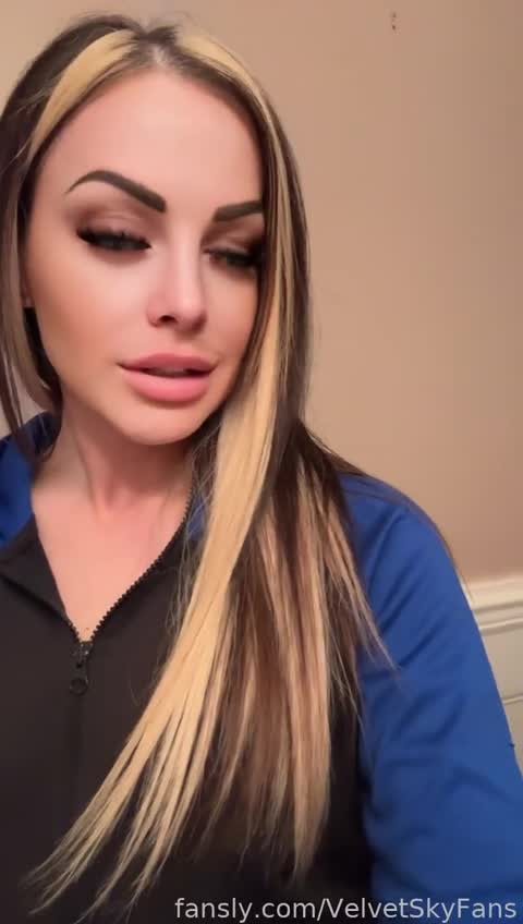 Video 48404 from Velvet Sky