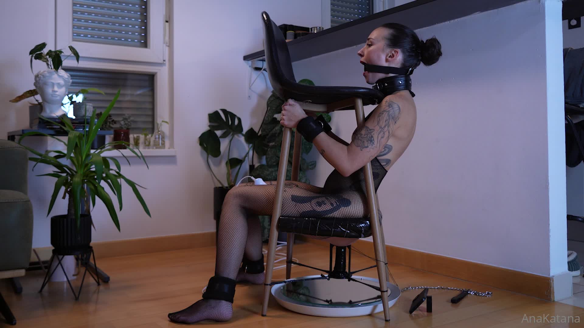 Video 49429 from Ana Katana