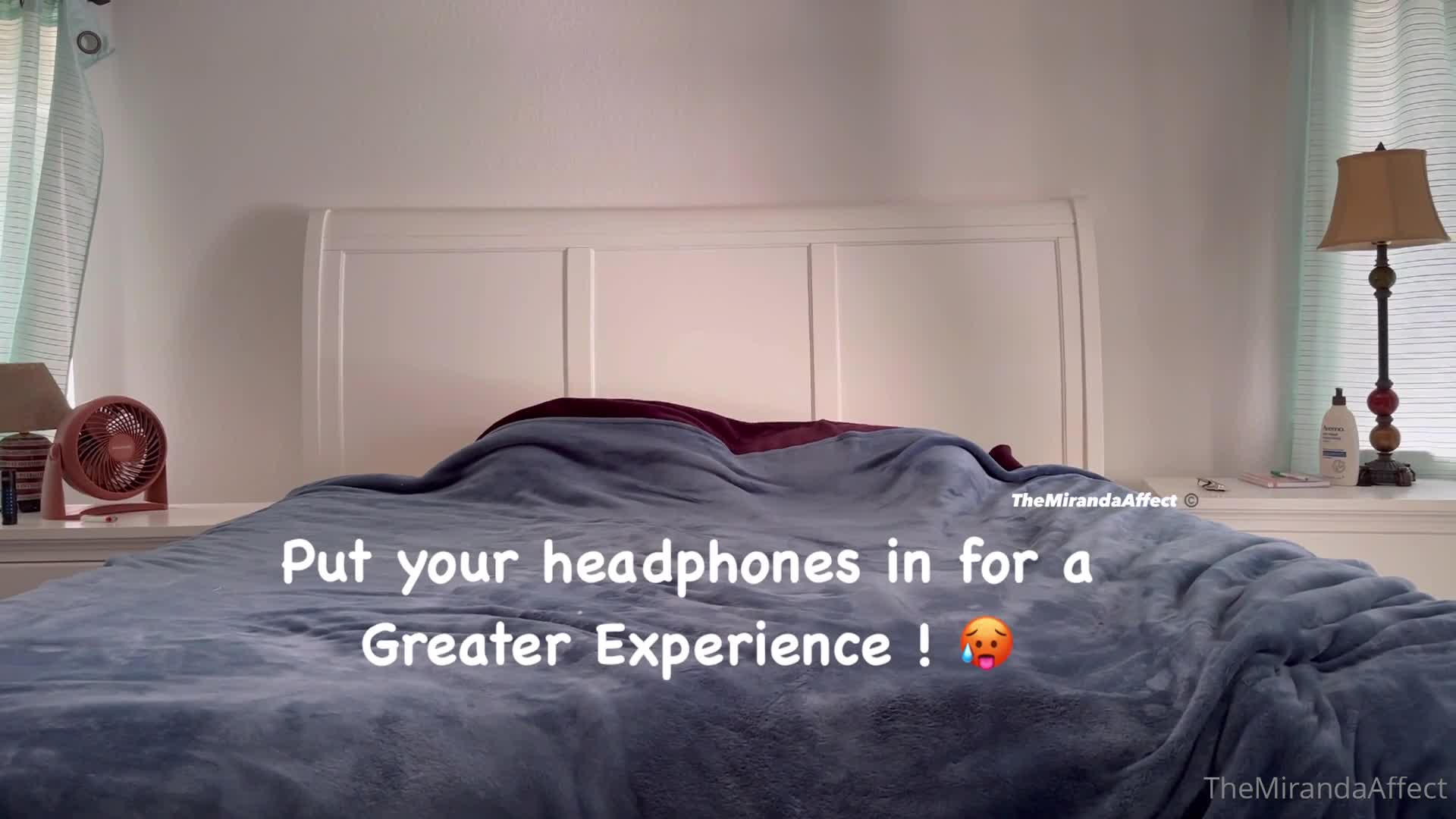 Video 49687 from TheMirandaAffect