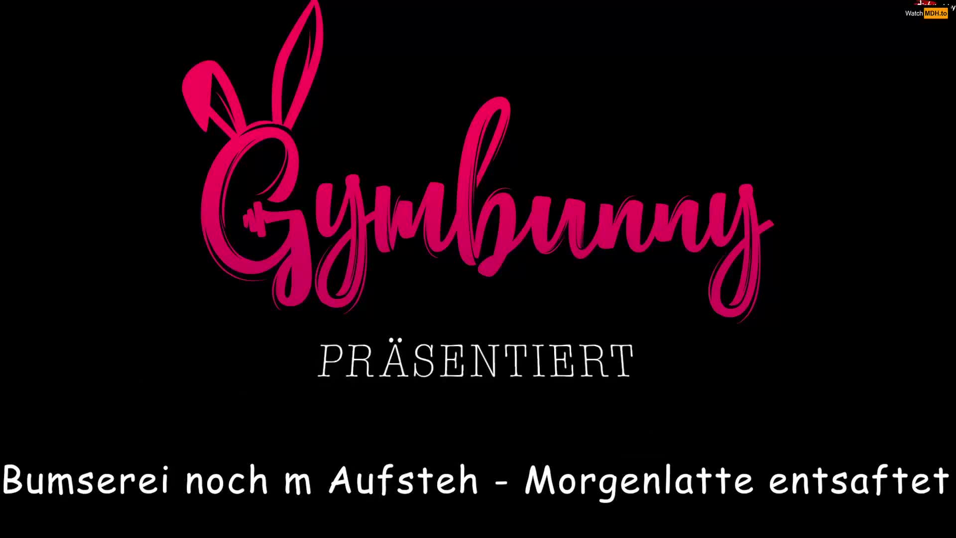 Video 50056 from Gymbunny