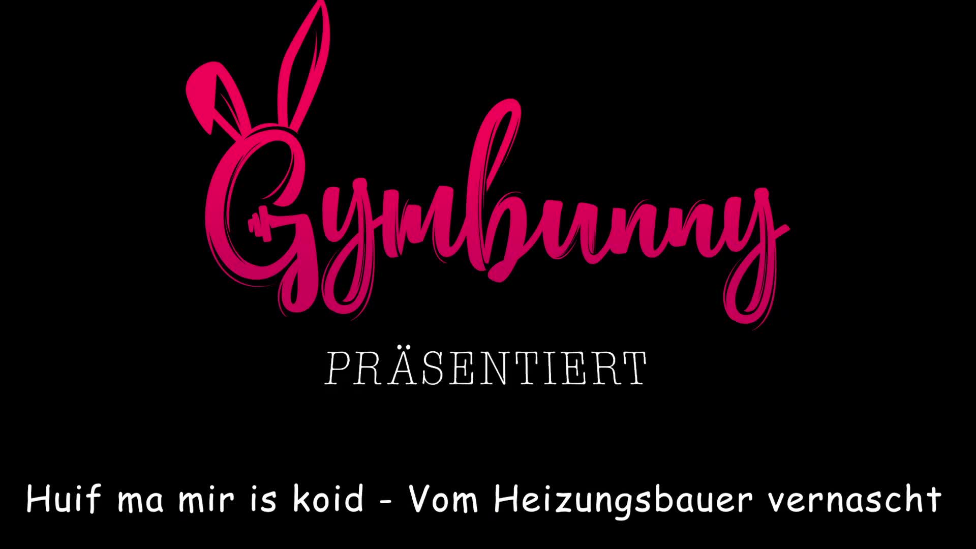 Video 50068 from Gymbunny