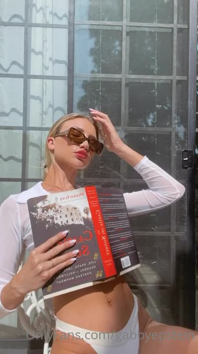 Video 50108 from Gabrielle Epstein