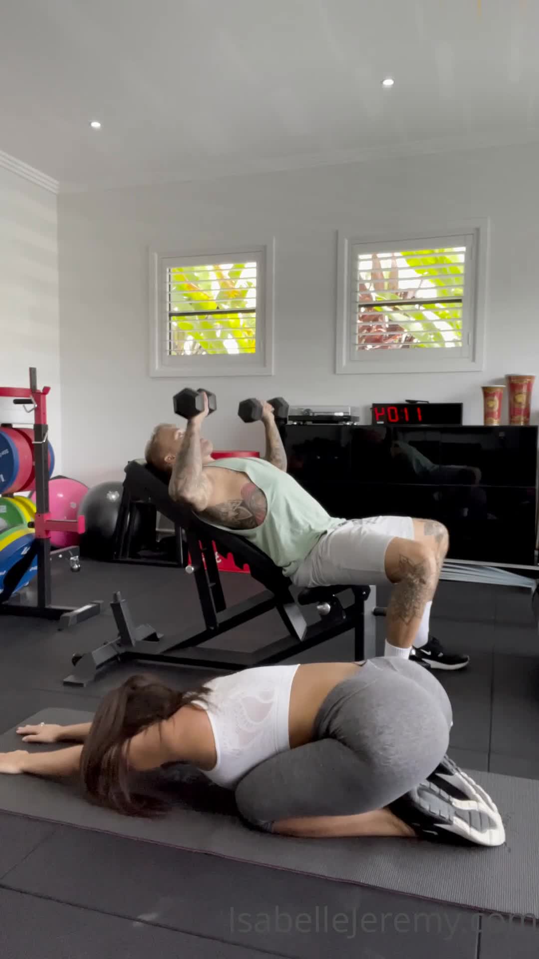 Video 50723 from Isabelle Eleanore