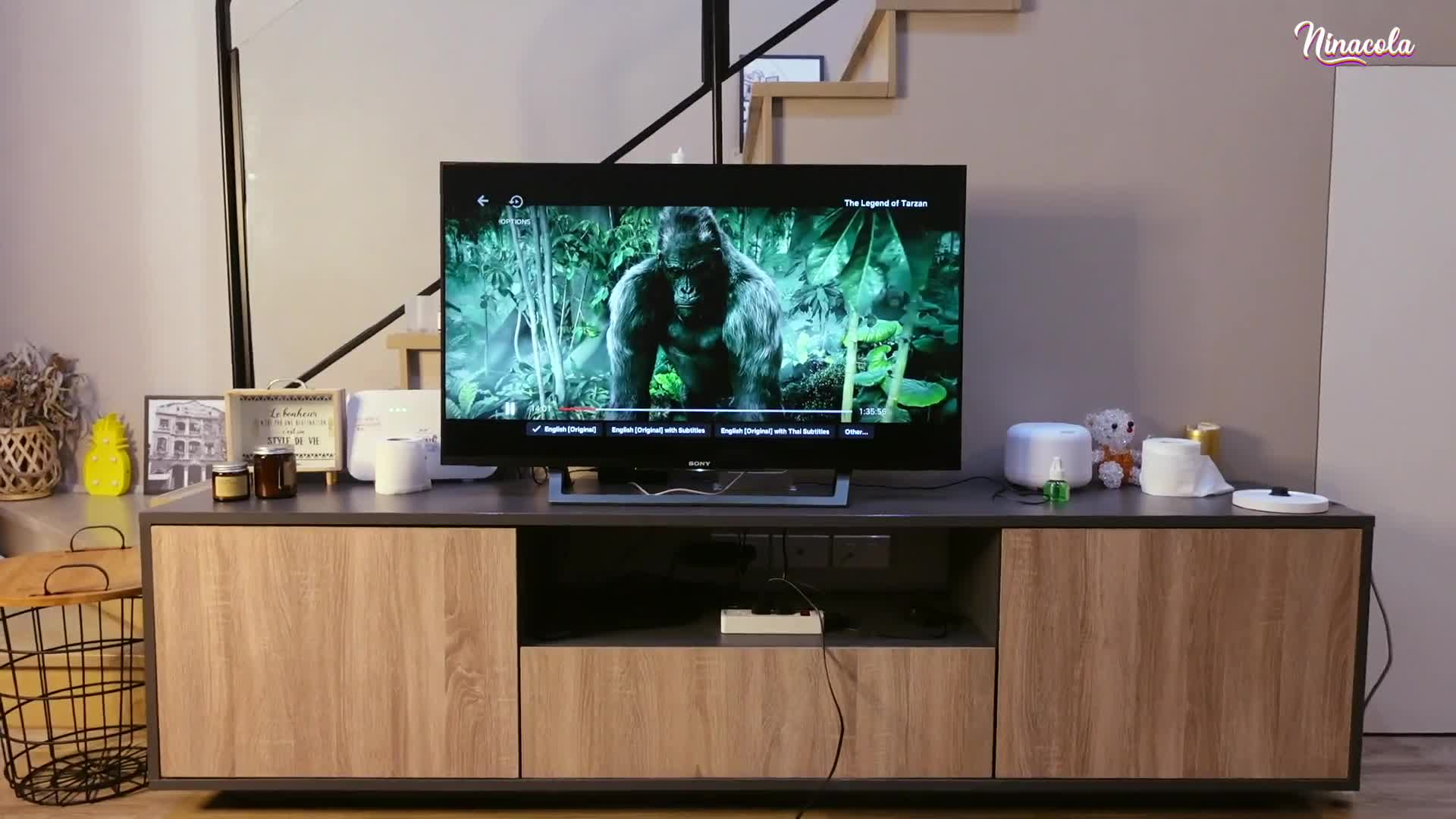 Video 51602 from Nina Cola