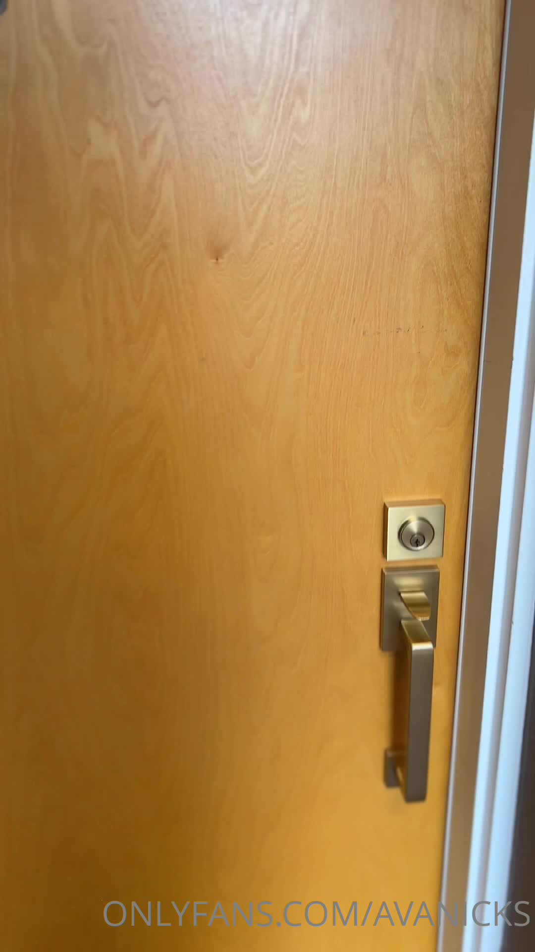 Video 52284 from Ava Nicks