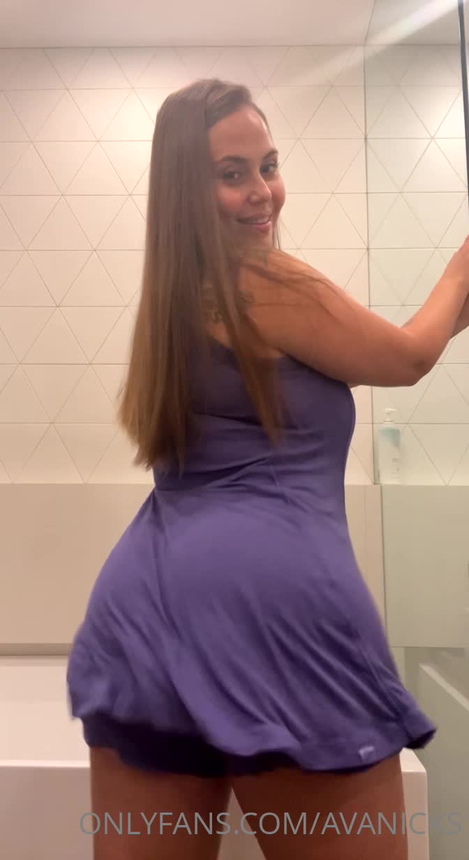 Video 52510 from Ava Nicks