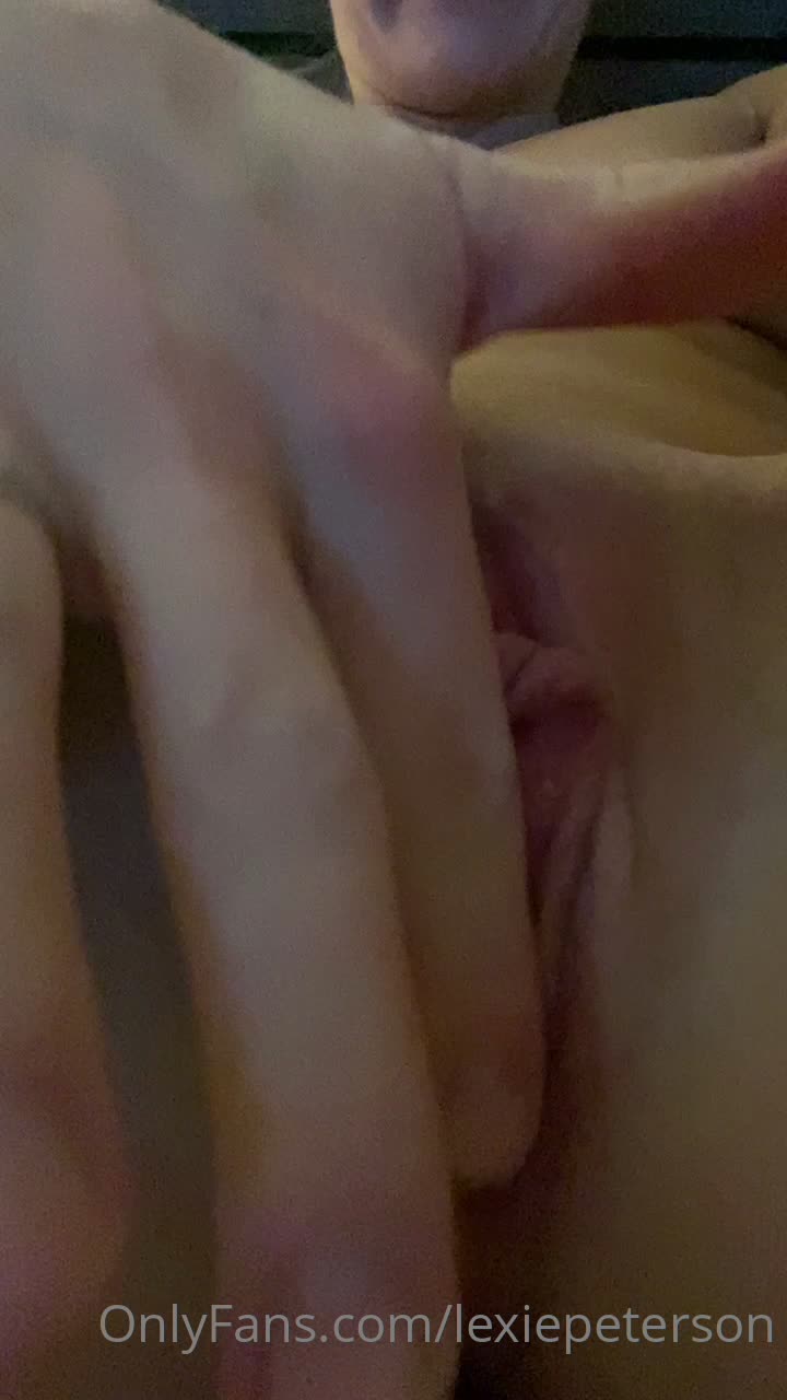 Video 52574 from Lexie Fit