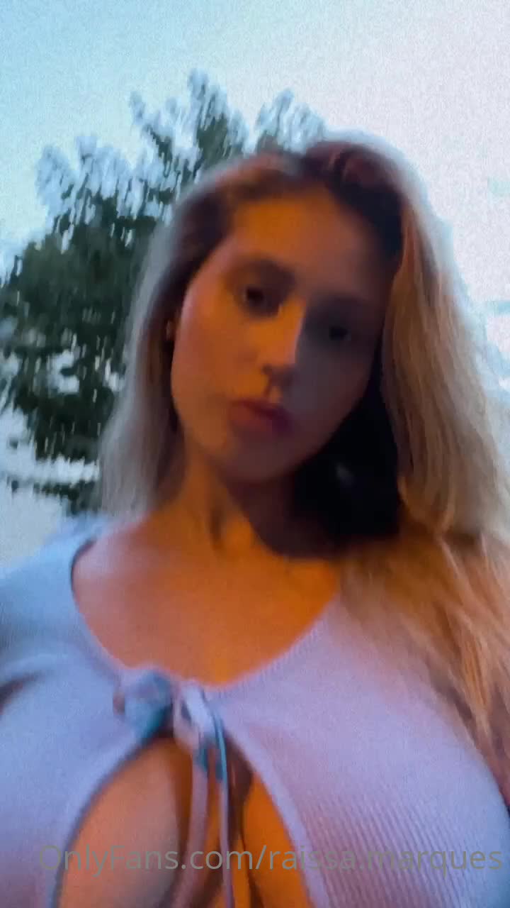 Video 52790 from Raissa Marques