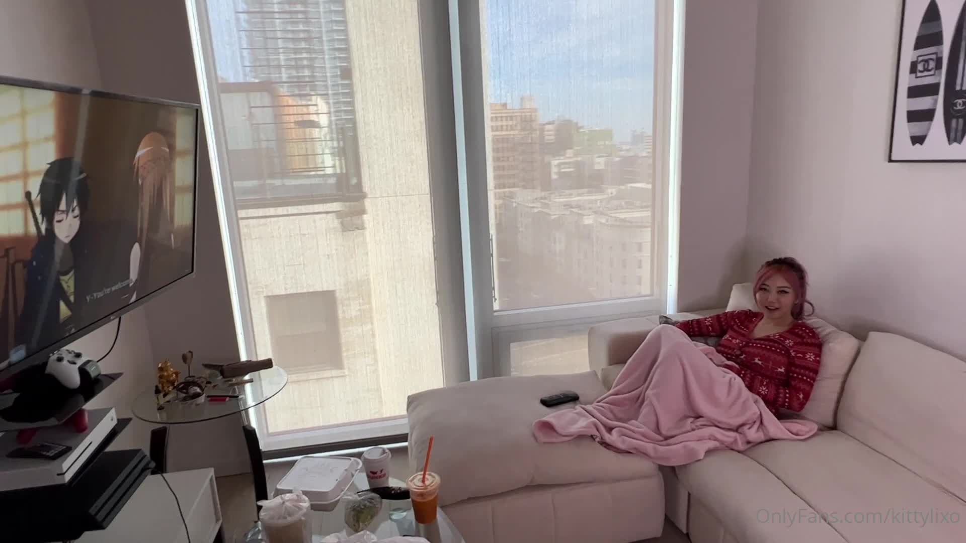 Video 54581 from Kitty Lixo