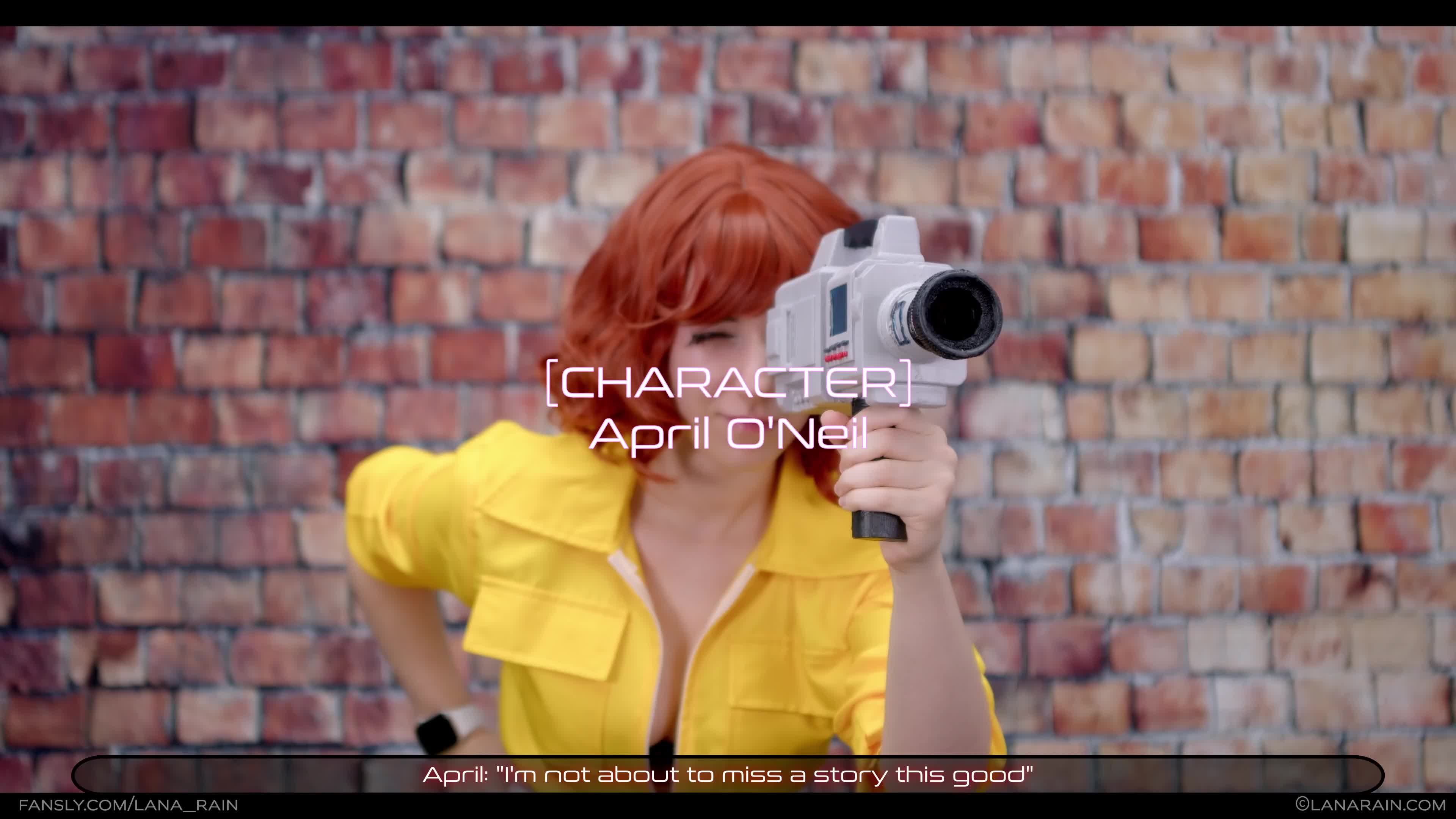 Video 54679 from Lana Rain