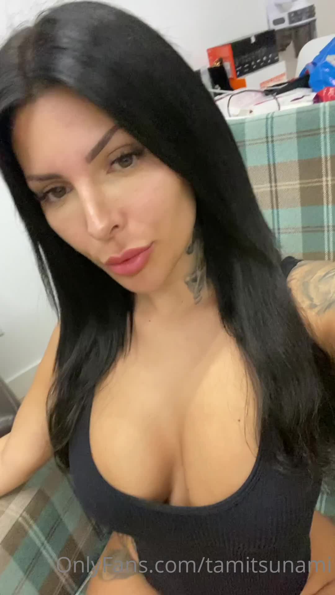 Video 55075 from Tami Tsunami