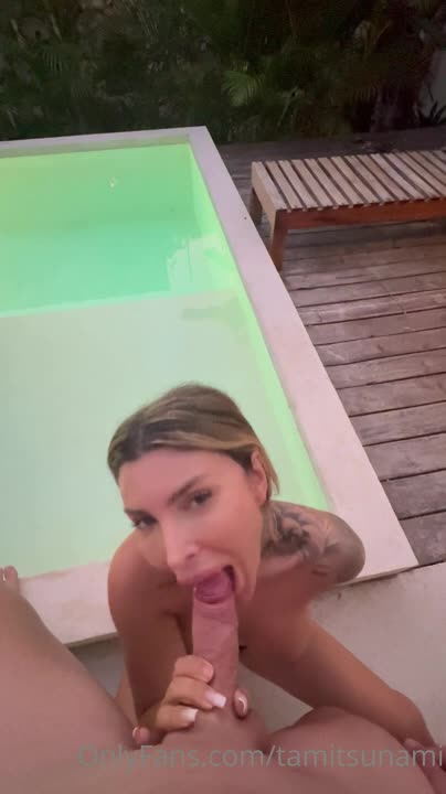 Video 55094 from Tami Tsunami