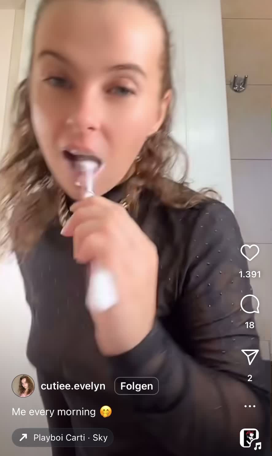 Video 55358 from Sweetyevelyn