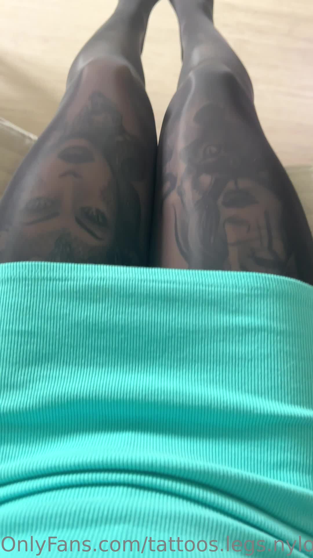 Video 55678 from tattoos.legs.nylons