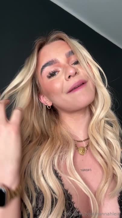 Video 56375 from Hannahlein