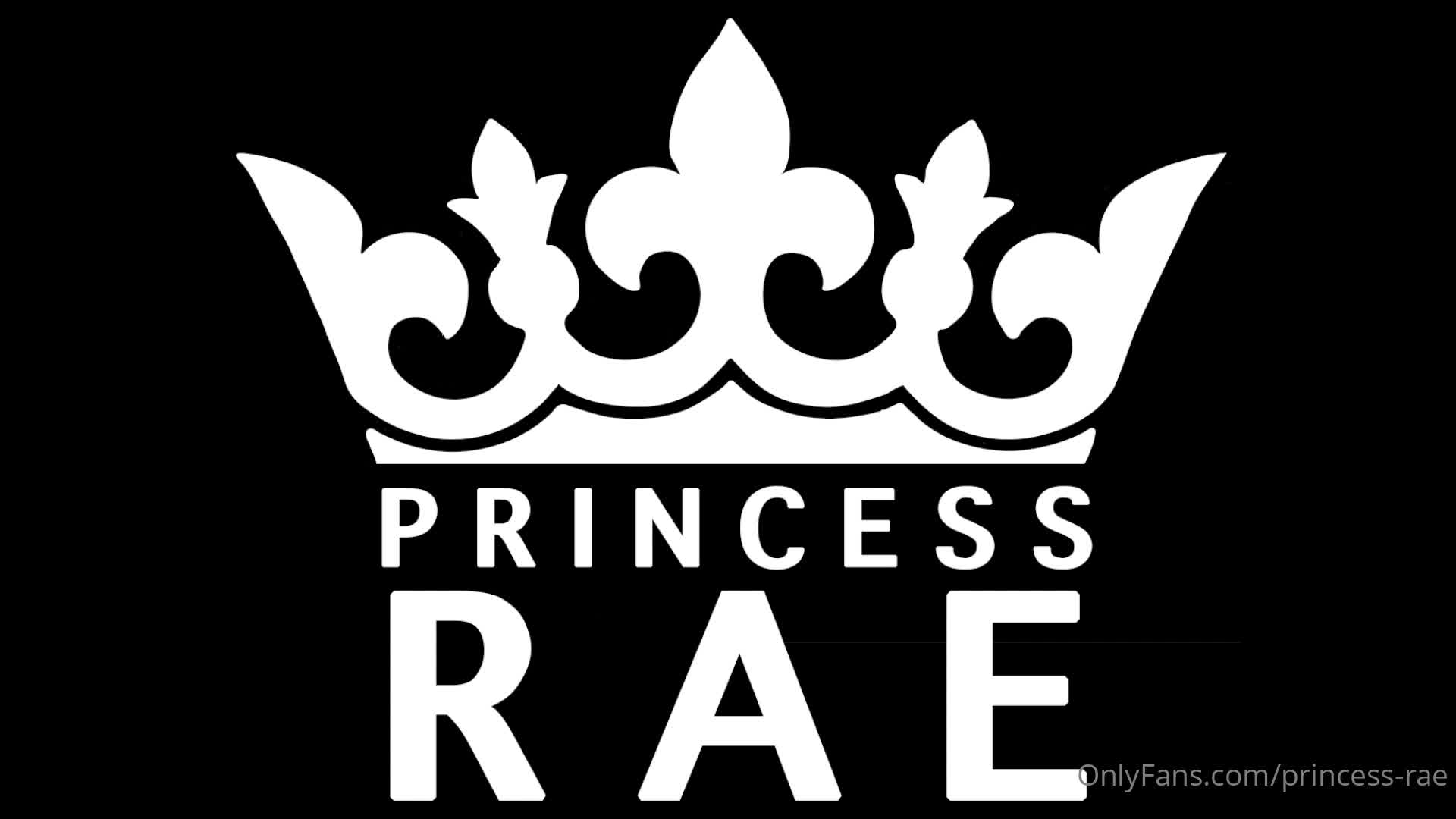 Video 56438 from Princess Rae