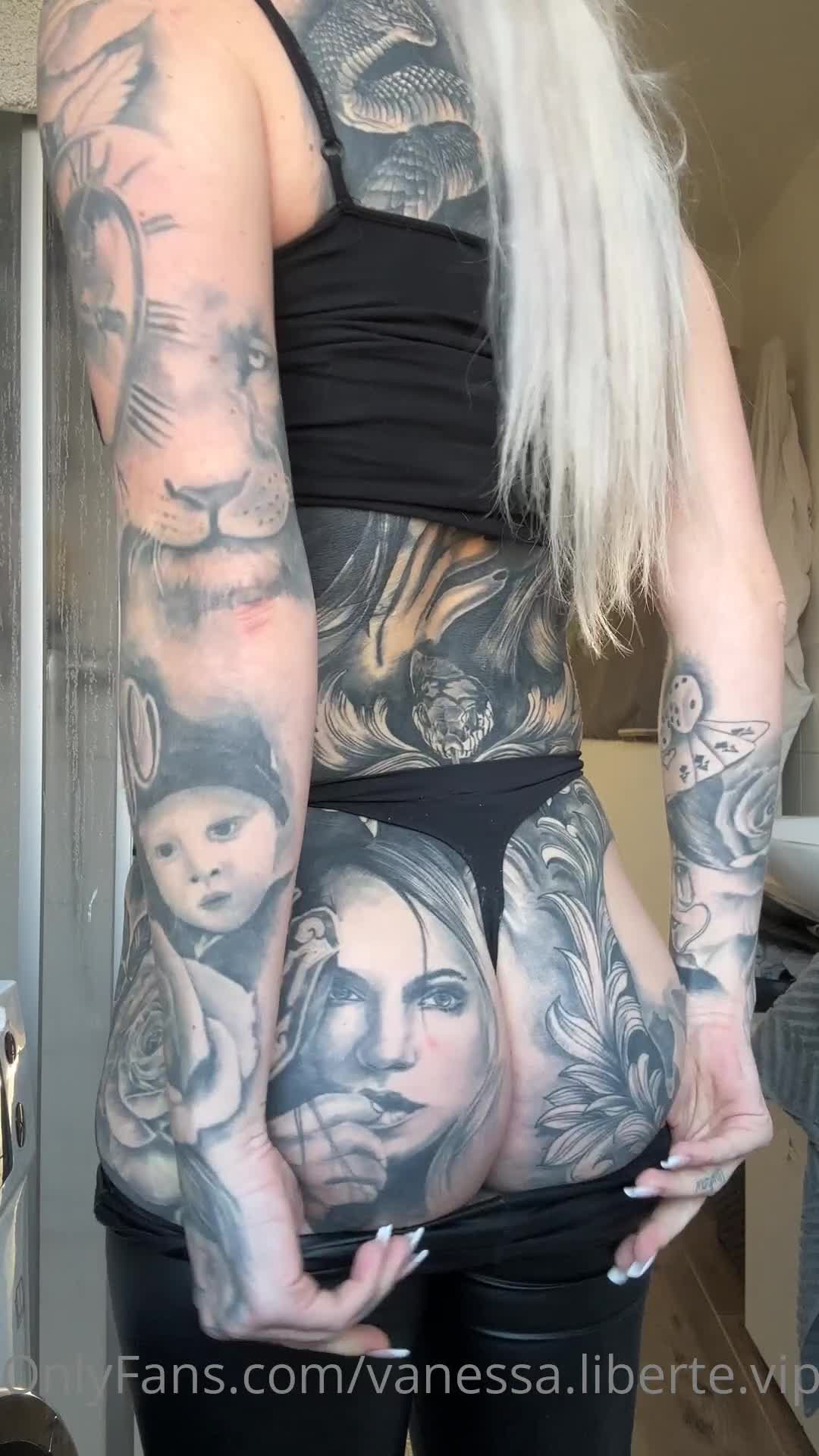 Video 20996 from Vanessa Liberte
