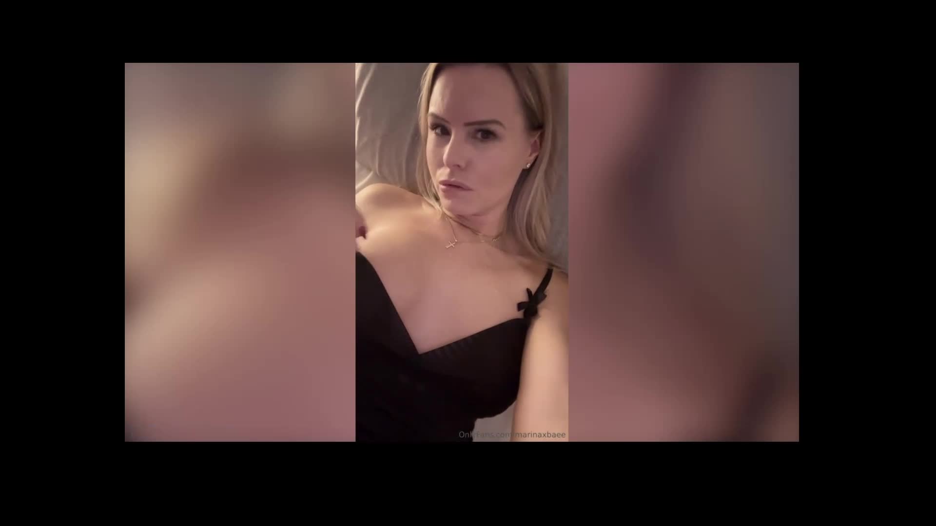 marinaxbaee — Nude In Bedroom (2) thumbnail