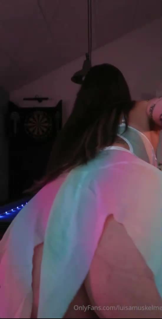 Video 112381 from Luisa Muskelmensch