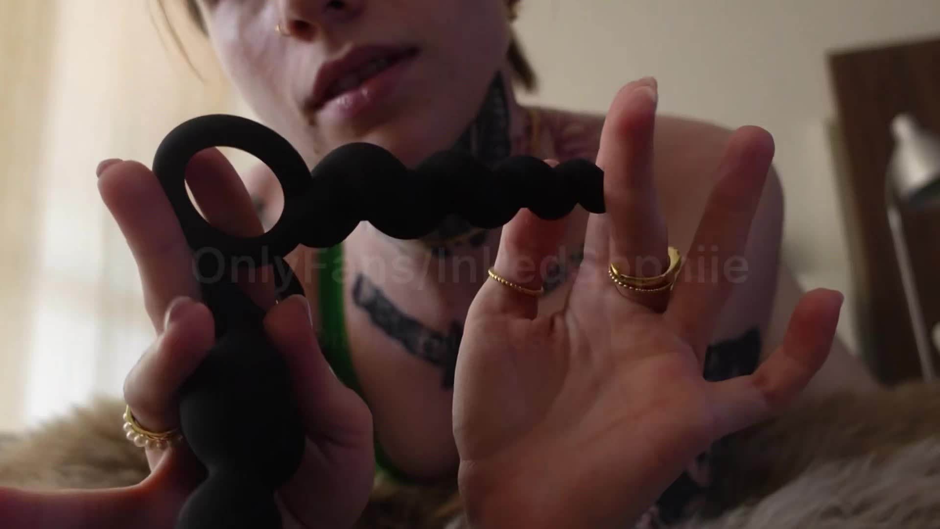 Video 112477 from InkedSophiie