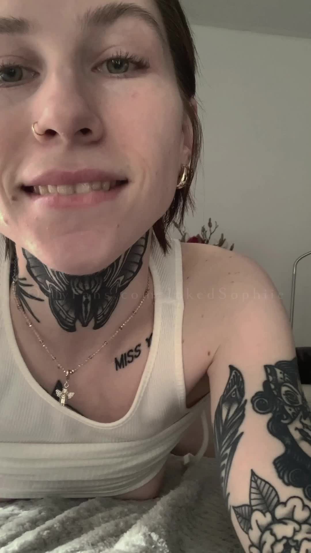 Video 112496 from InkedSophiie