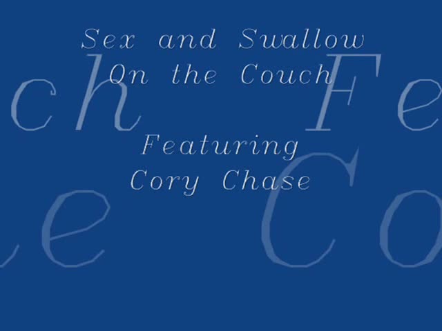 Video 11391 from Cory Chase
