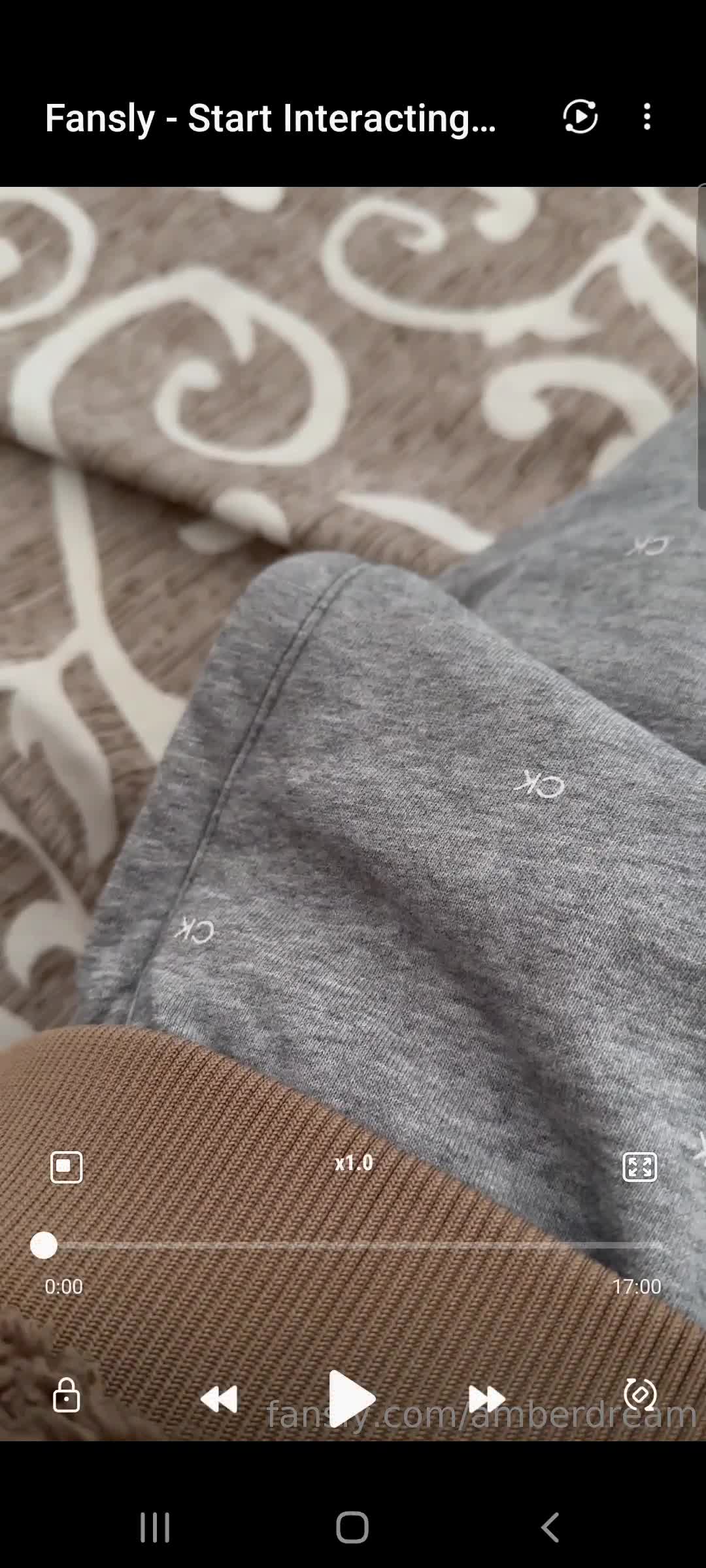 Video 114363 from ambrerdream