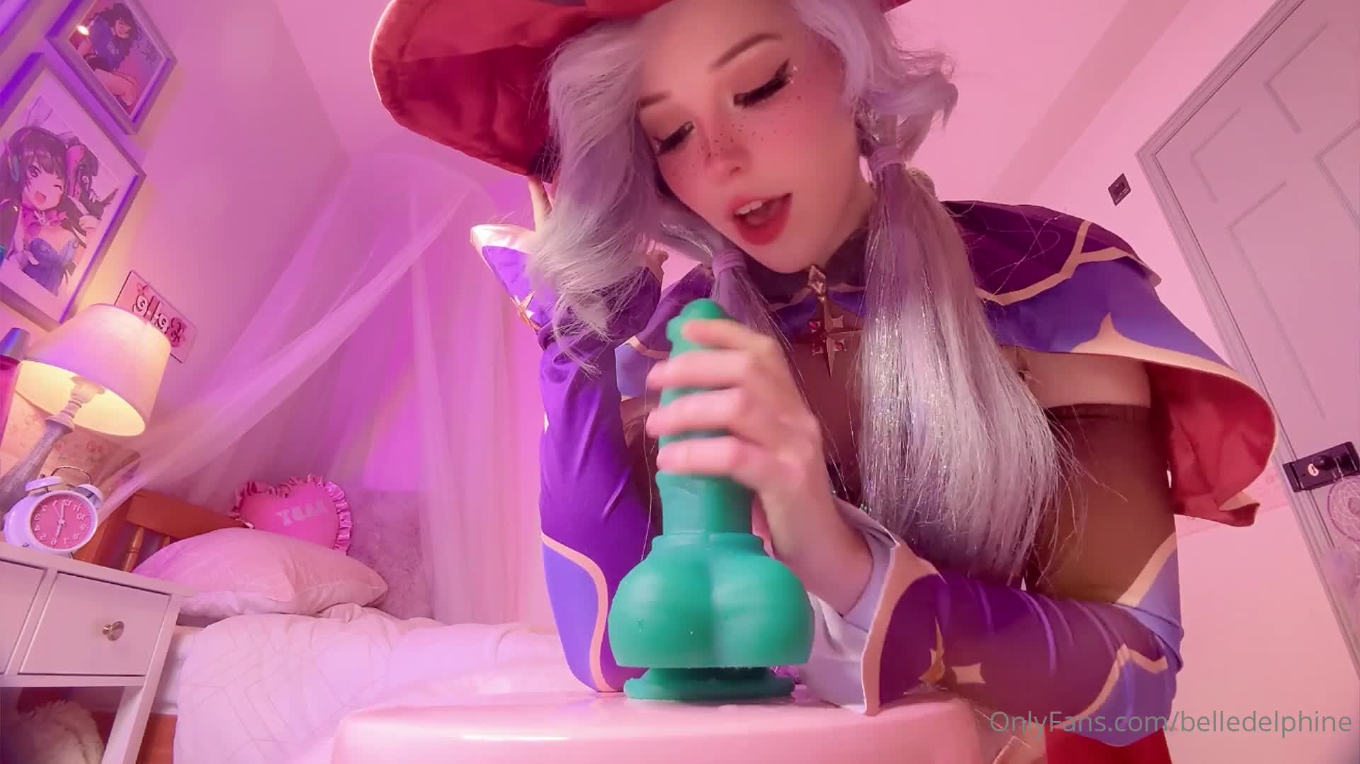 Video 114528 from Belle Delphine