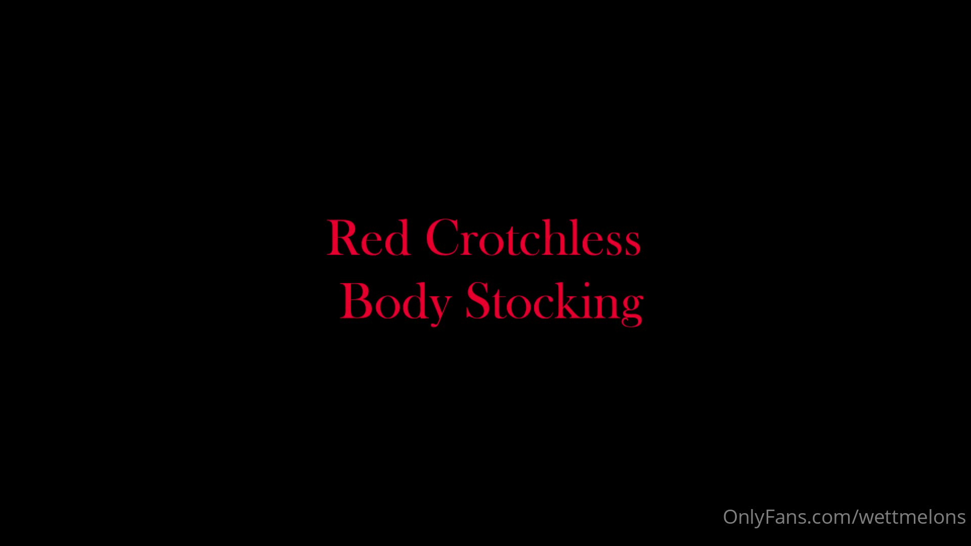 Video 115211 from WettMelons