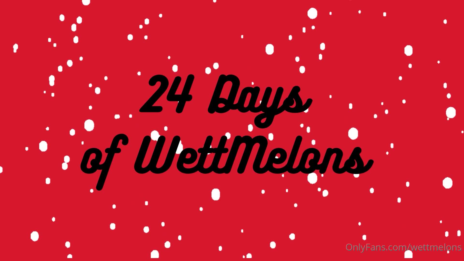 Video 115357 from WettMelons