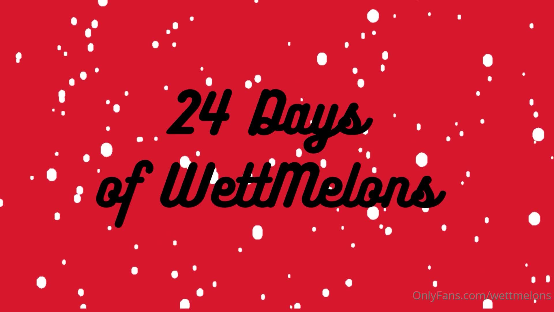 Video 115359 from WettMelons