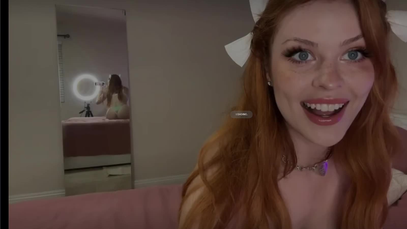 Video 118512 from Elly Clutch / PeachGoneWild