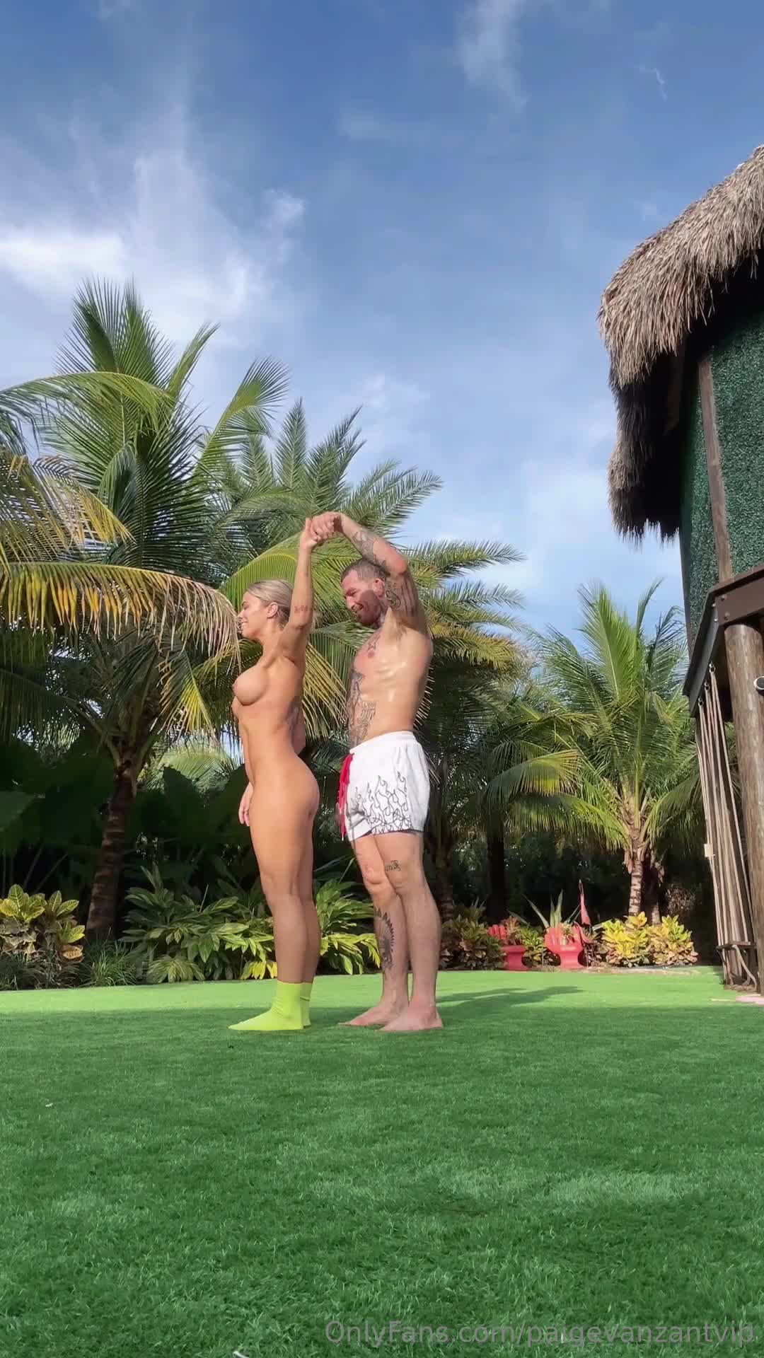 Video 120471 from Paige Vanzant 2.0