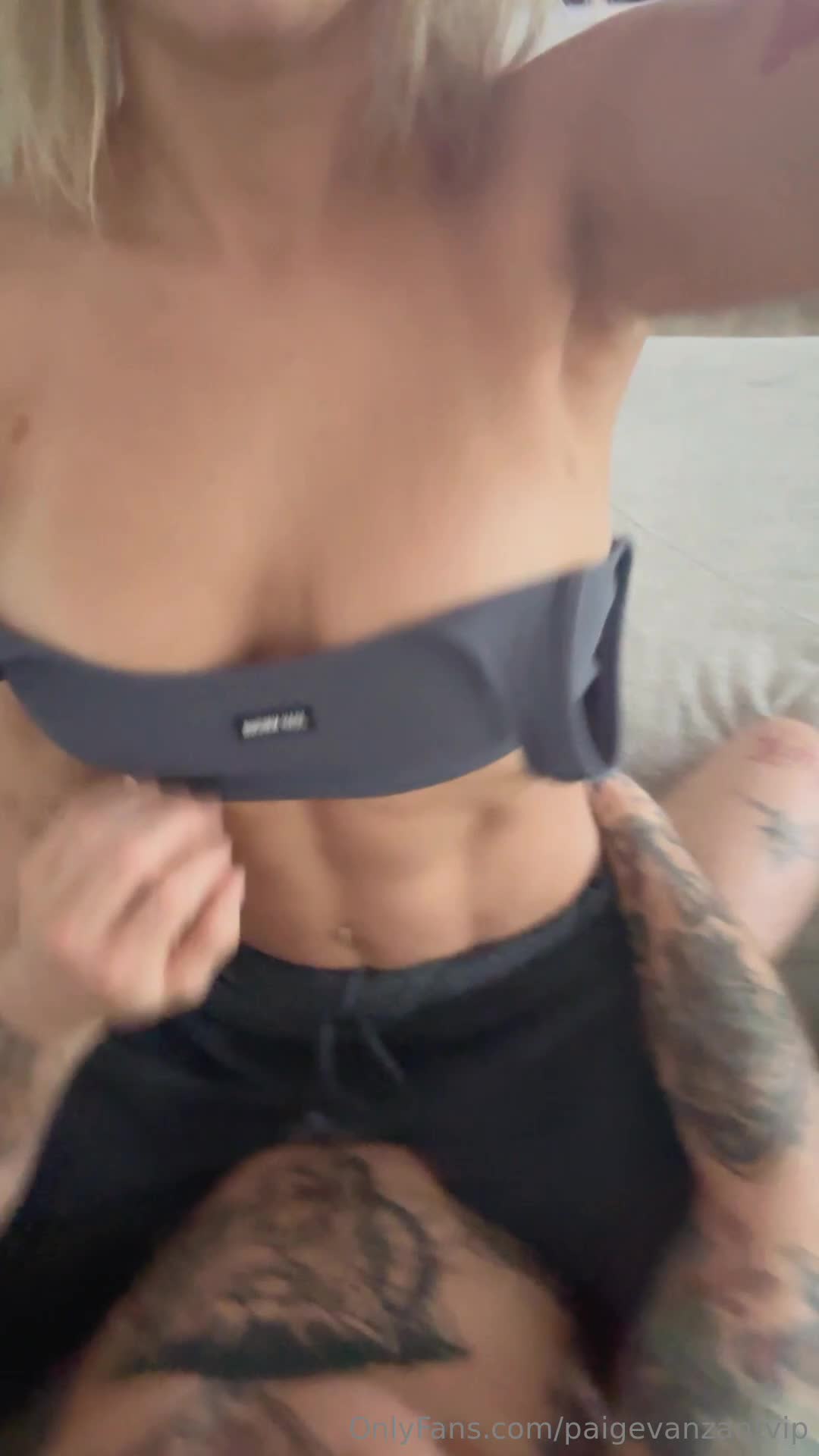 Video 120492 from Paige Vanzant 2.0