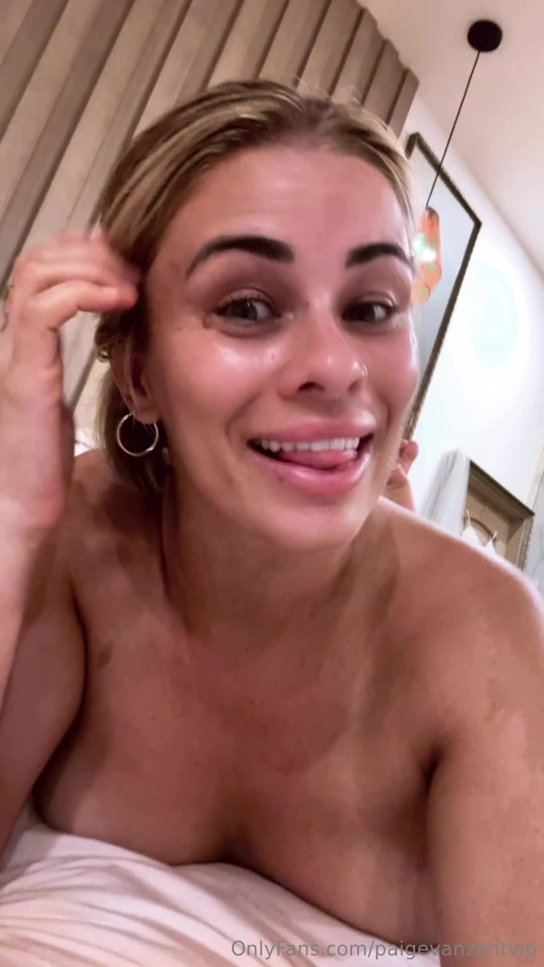 Video 120493 from Paige Vanzant 2.0