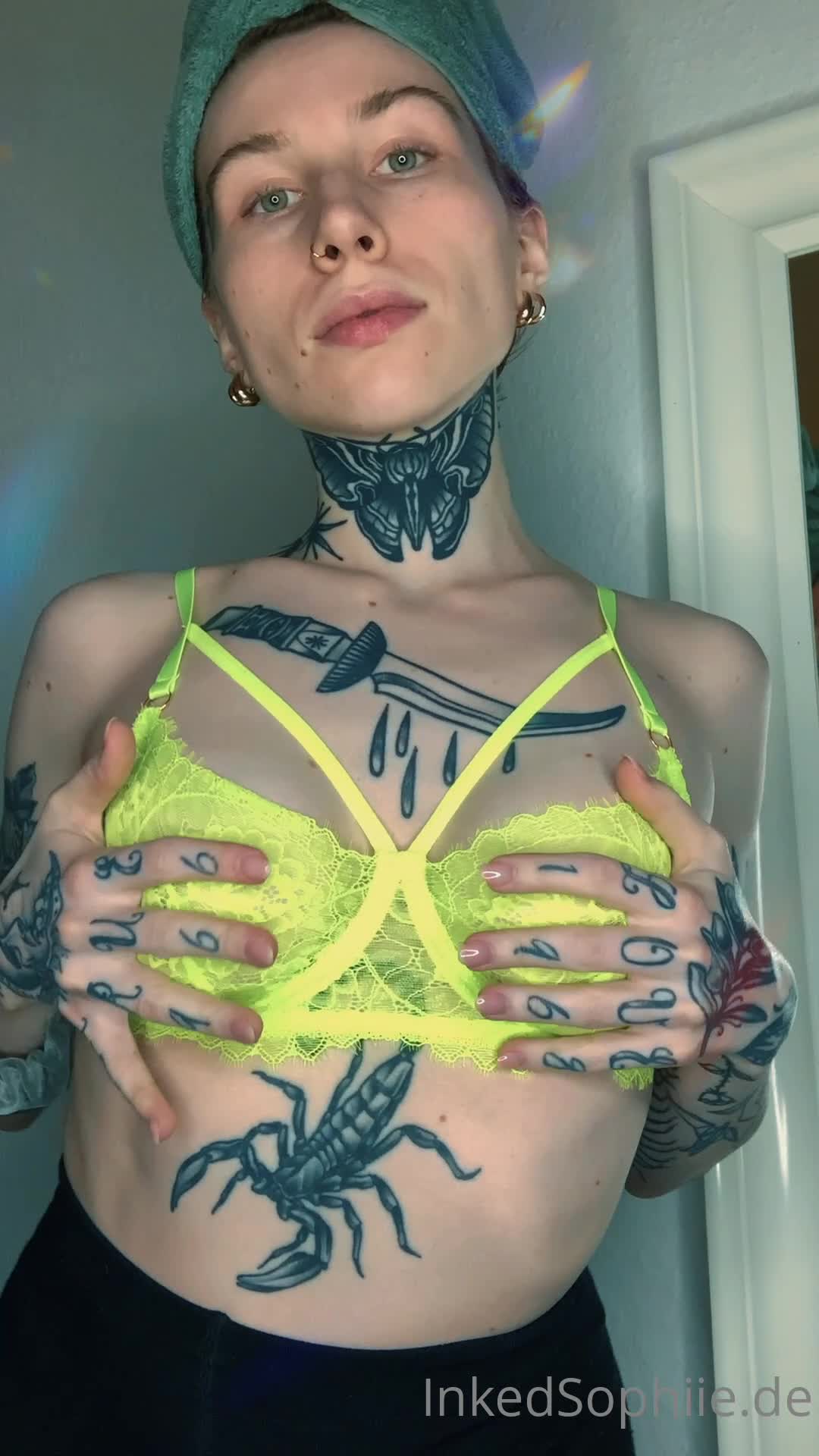 Video 114505 from InkedSophiie