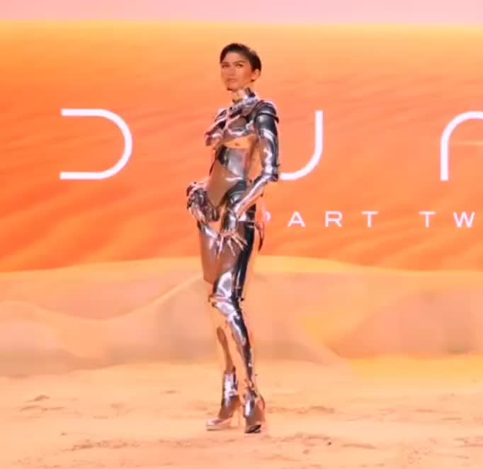 Video 122359 from Zendaya