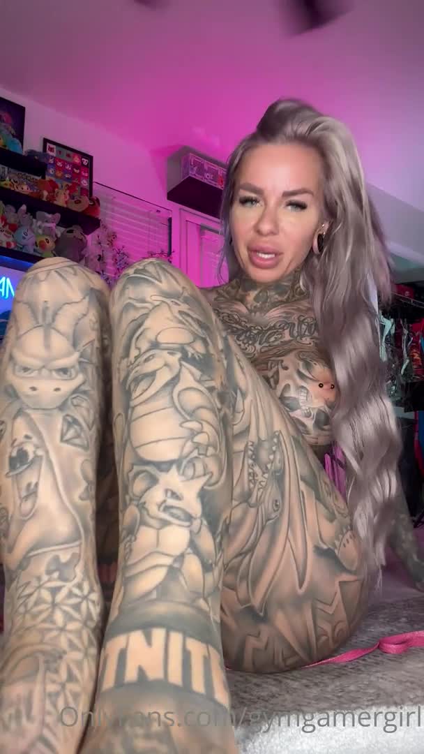 Video 365996 from GymGamerGirl