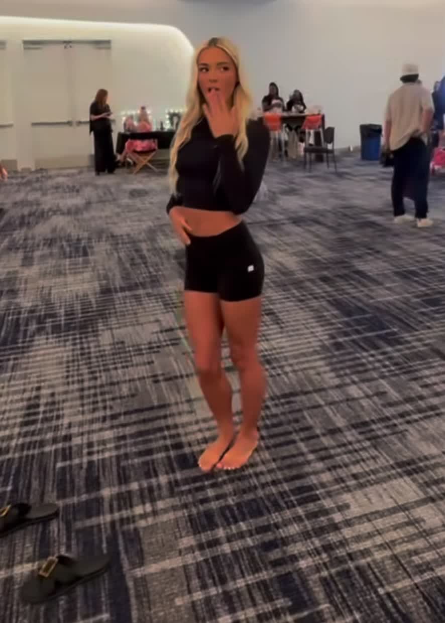 Video 366147 from Olivia Dunne