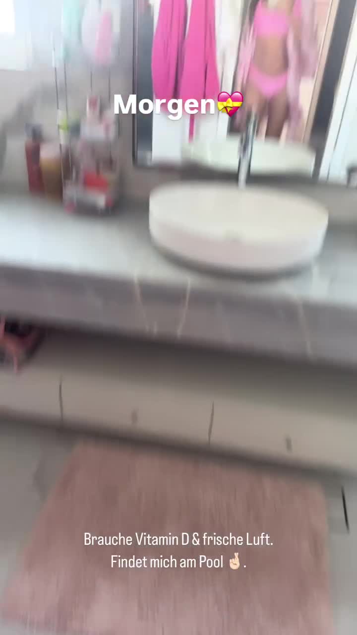 Video 366864 from Anna-Maria Ferchichi