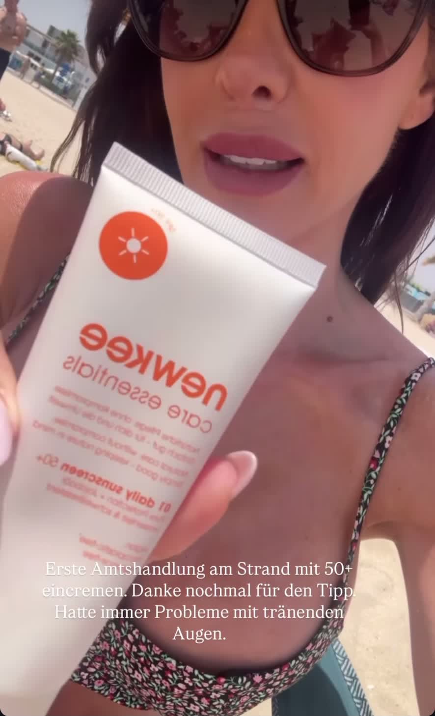 Video 366880 from Anna-Maria Ferchichi