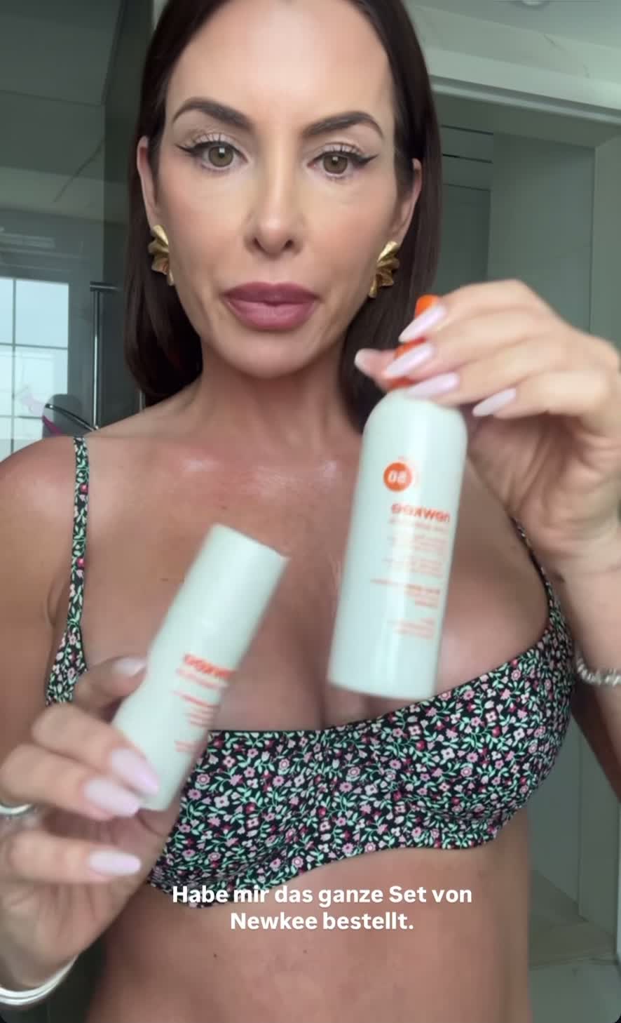 Video 366882 from Anna-Maria Ferchichi