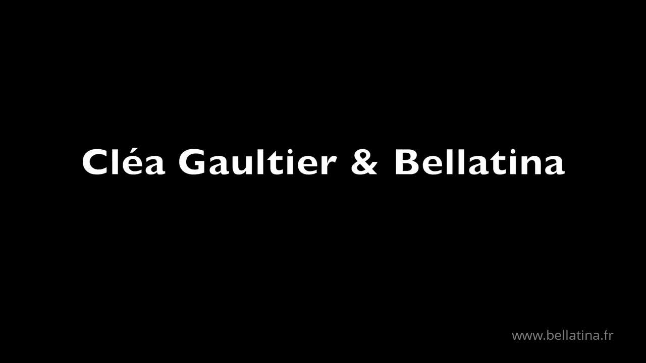 Video 367287 from Clea Gaultier