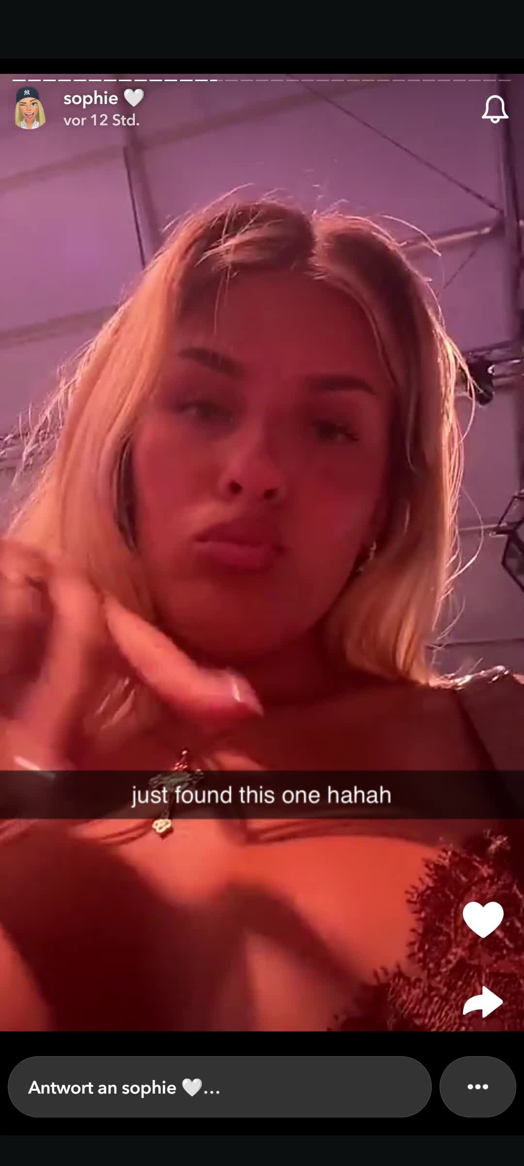 Video 367452 from Sophie Schnur
