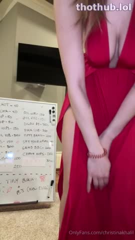 Video 367998 from Christina Khalil