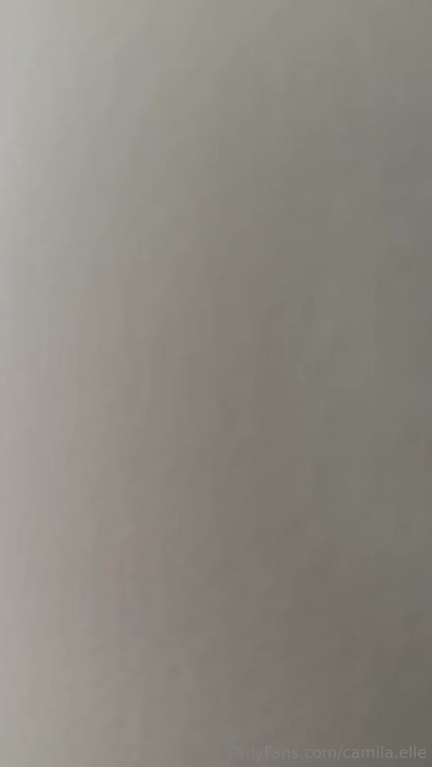 Video 368413 from Camila Elle