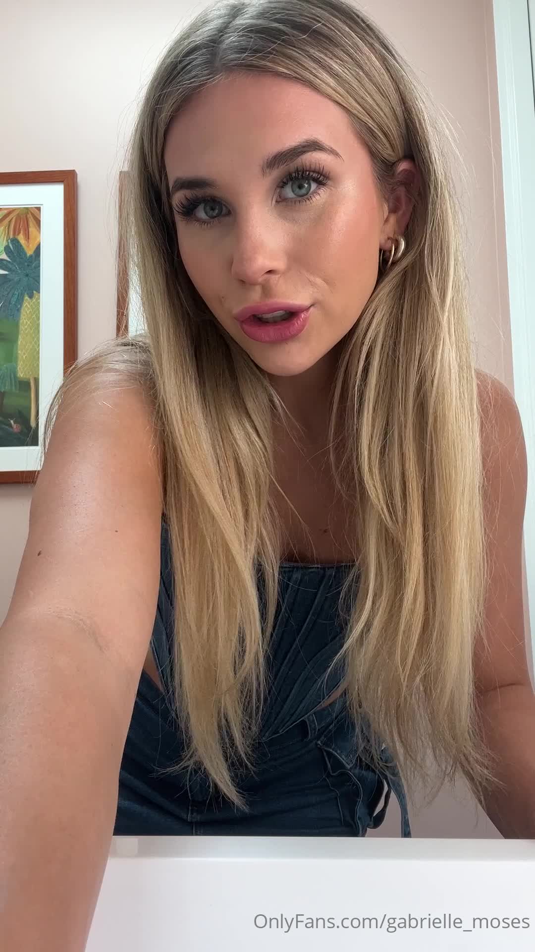 Video 368690 from Gabrielle Moses