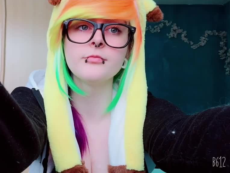 Video 369534 from KawaiiAlienPanda