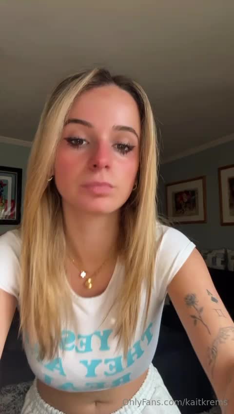 Video 370322 from Kaitlyn Krems