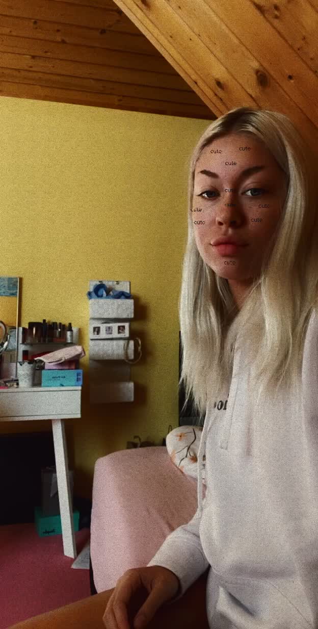 Video 370337 from luisakrpp